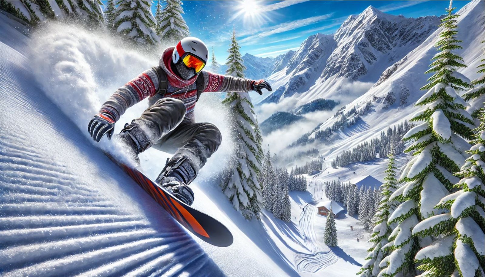 Snow Rider 3D