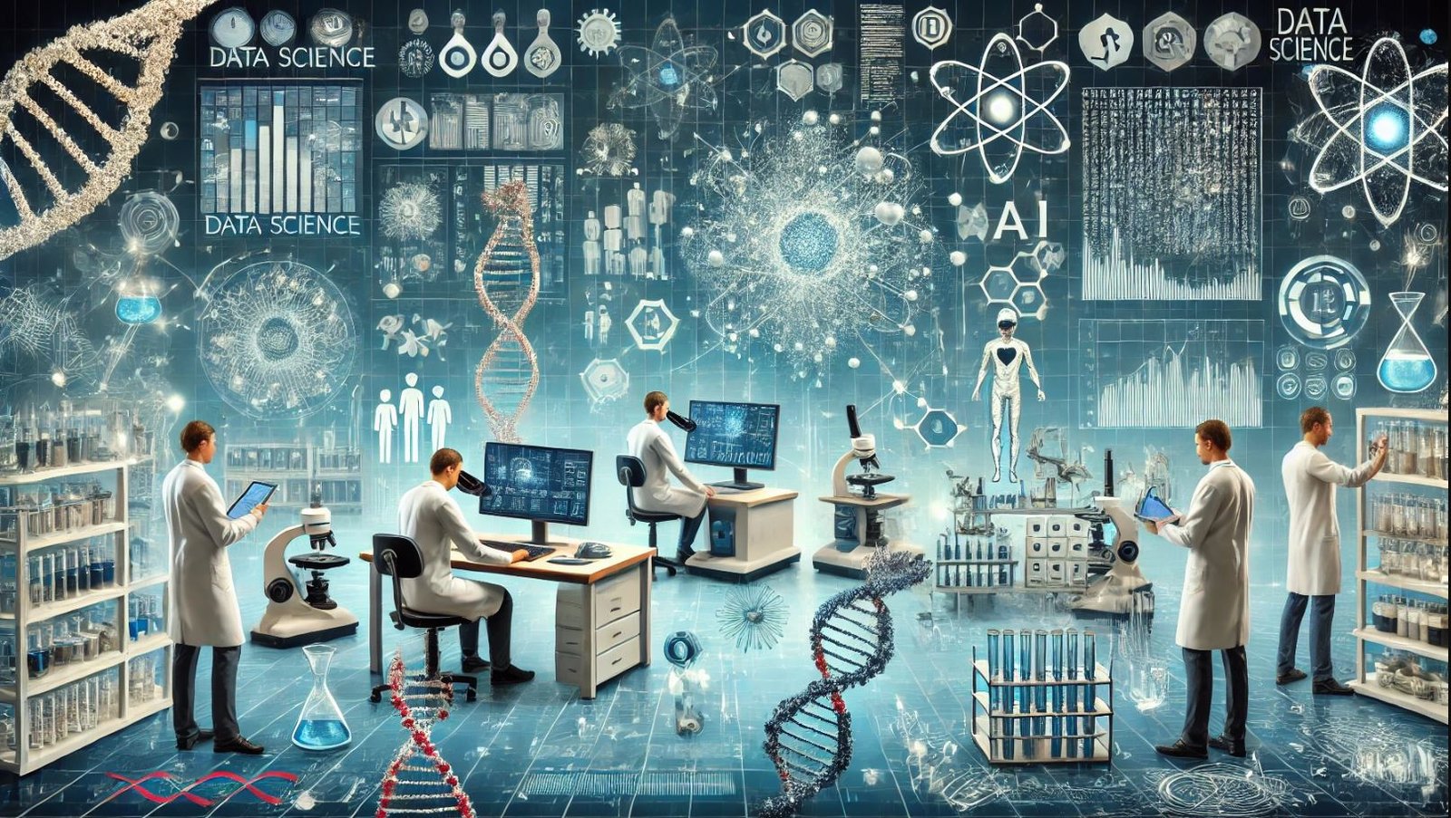 What is Data Science in Diagnostics and Laboratory