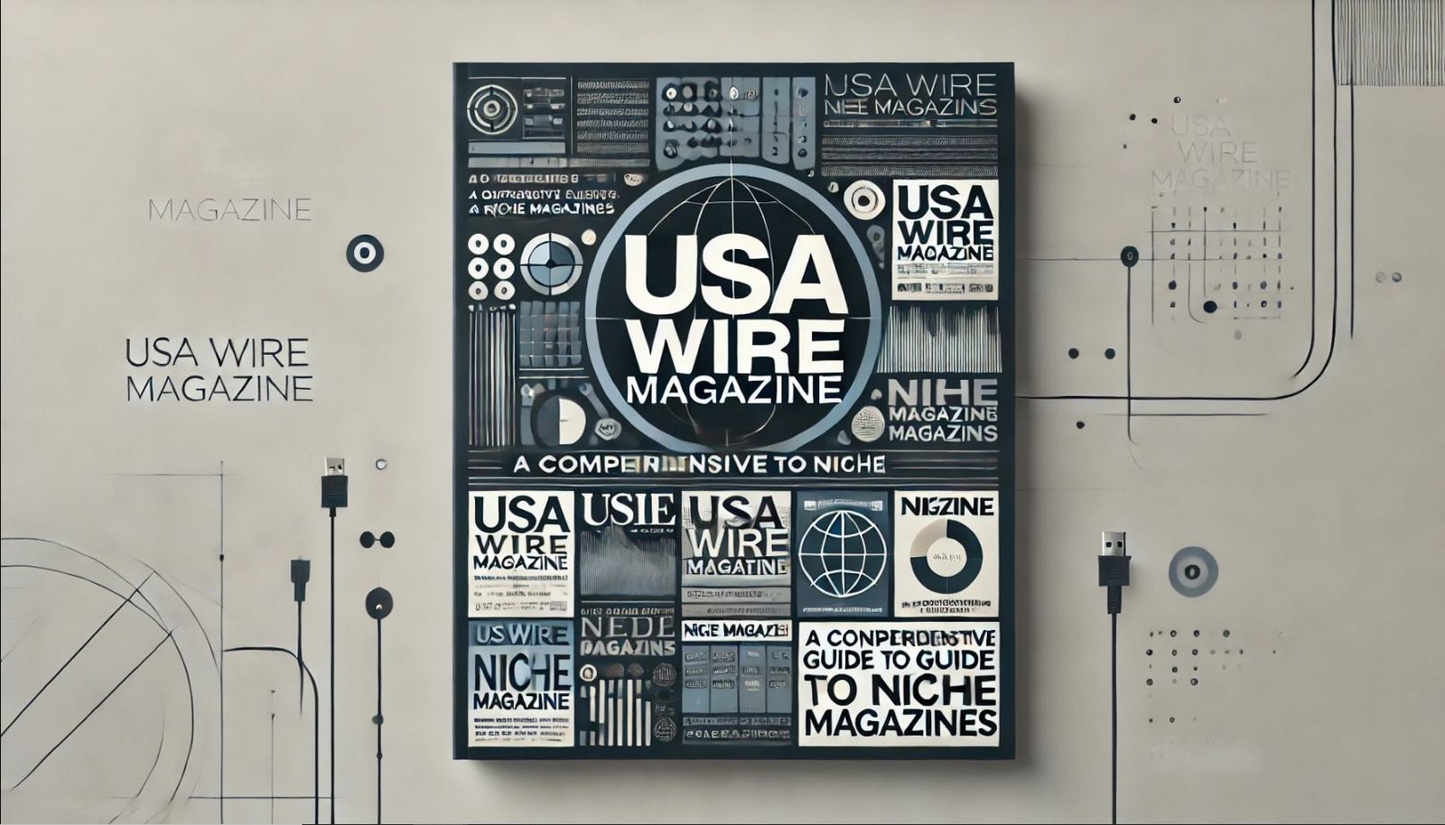 USA Wire Magazine