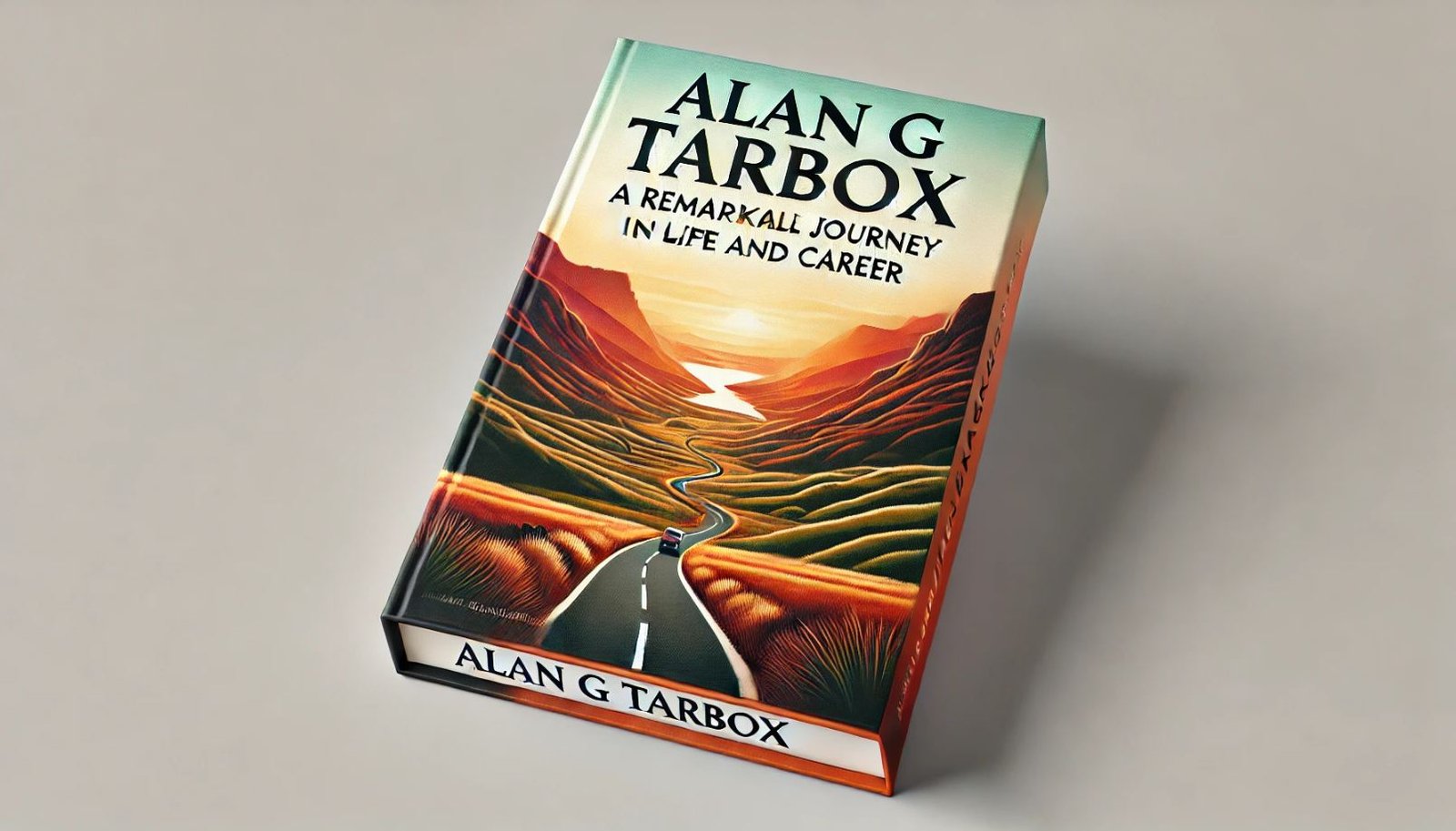 Alan G Tarbox: A Remarkable Journey in Life and Career