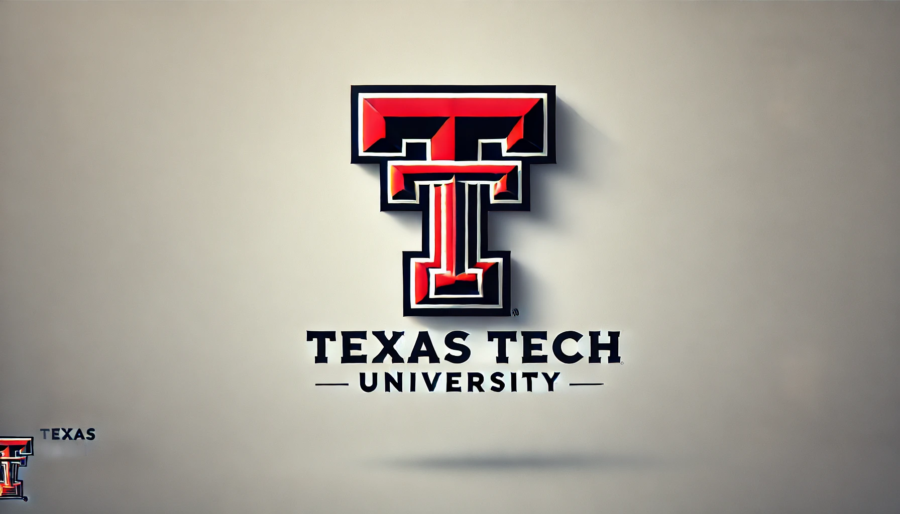 Texas Tech Logo