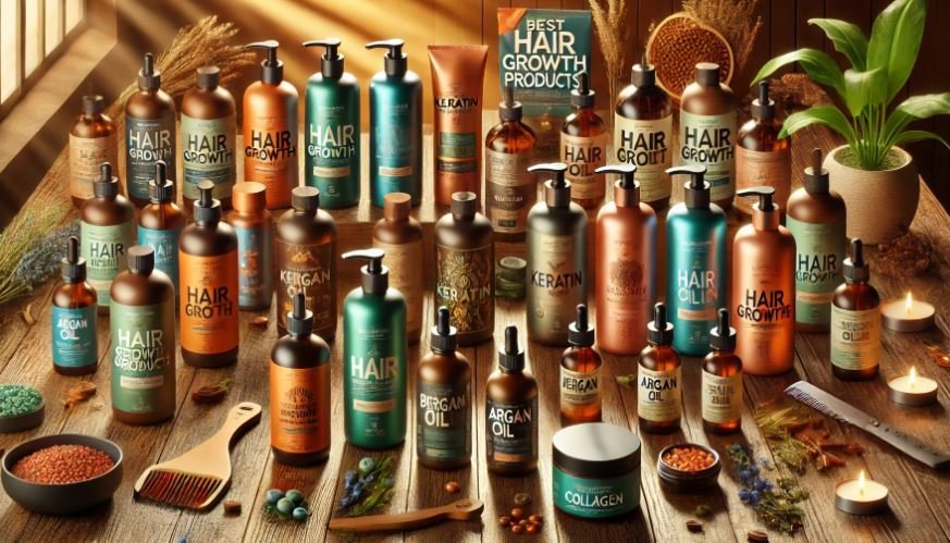 Best Hair Growth Products