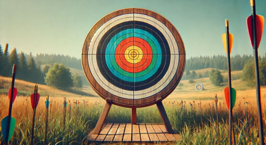 Archery Target Master the Basics for Perfect Aim