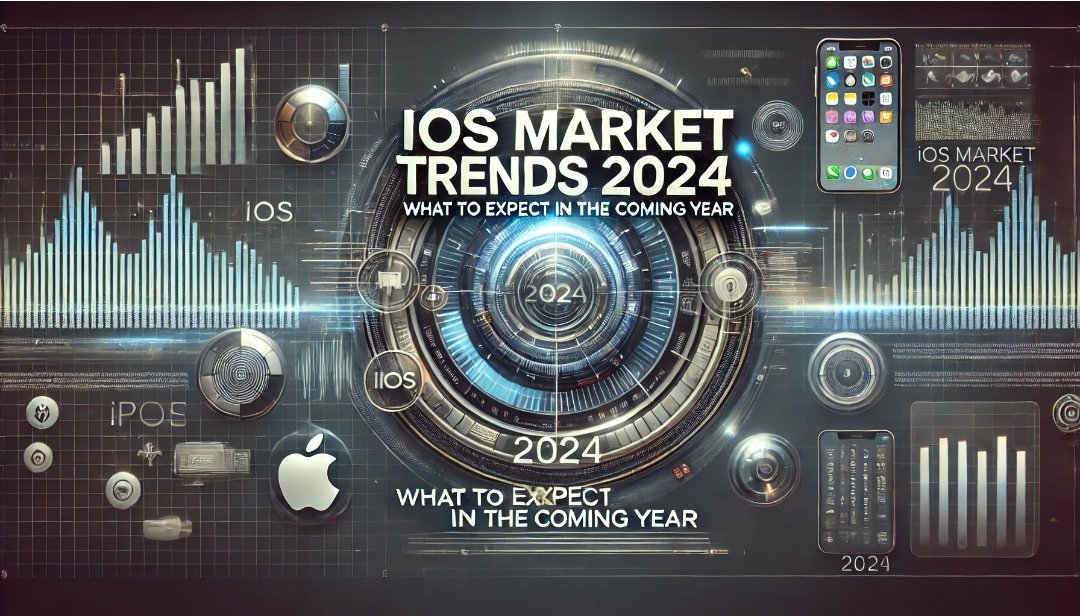 iOS Market Trends 2024: What to Expect in the Coming Year