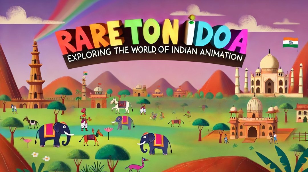 Rare Toon India