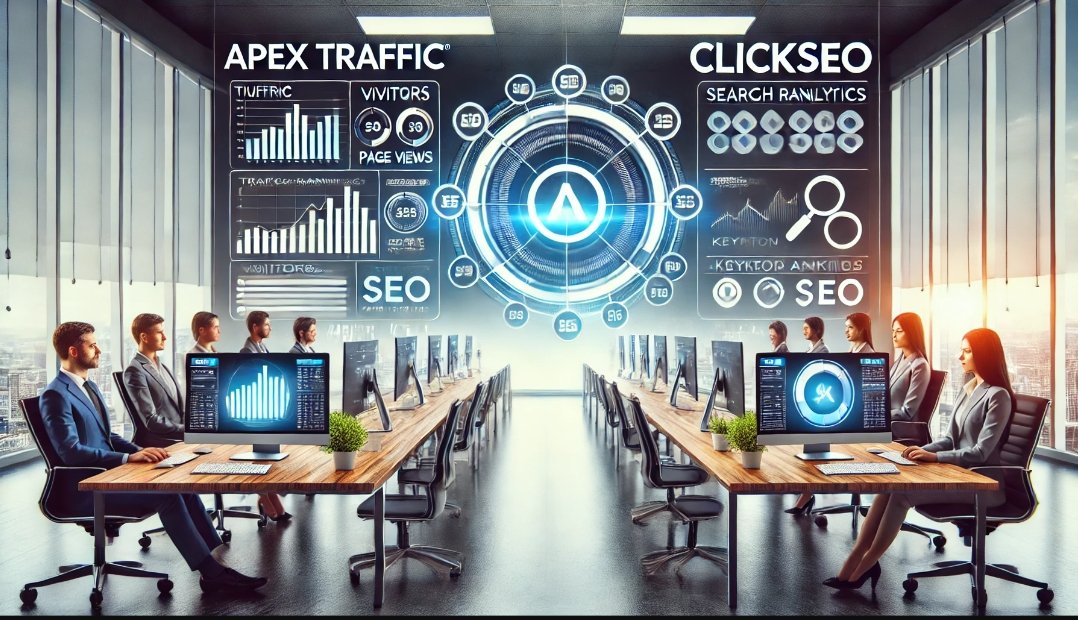 Apex Traffic vs ClickSEO