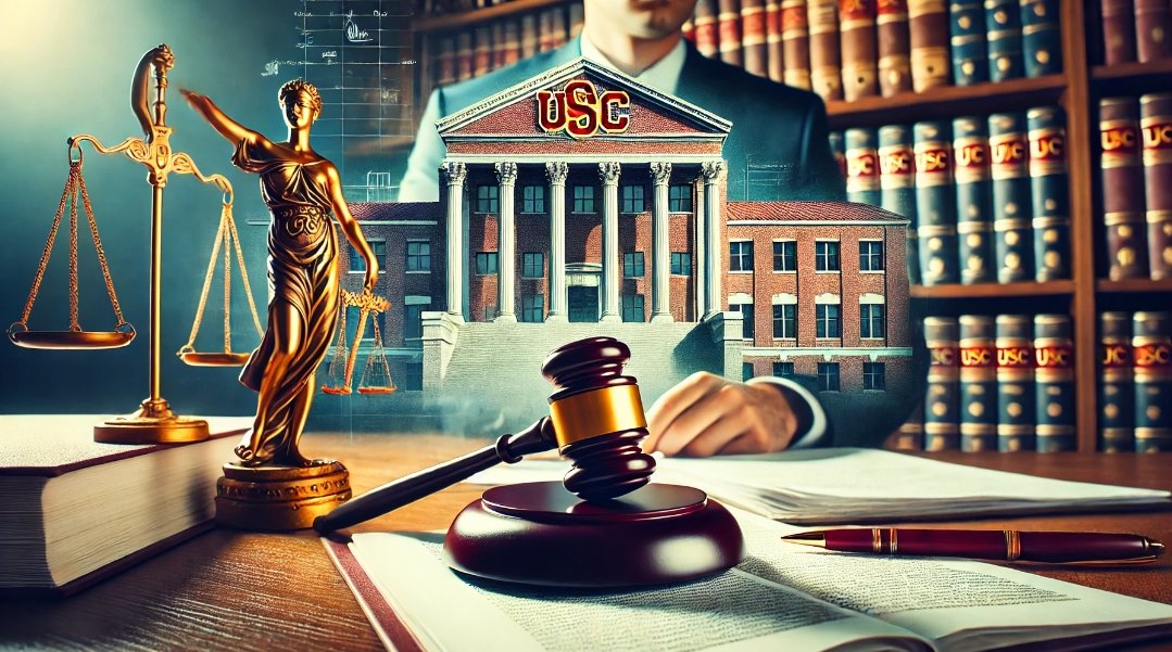 C.W. Park USC Lawsuit