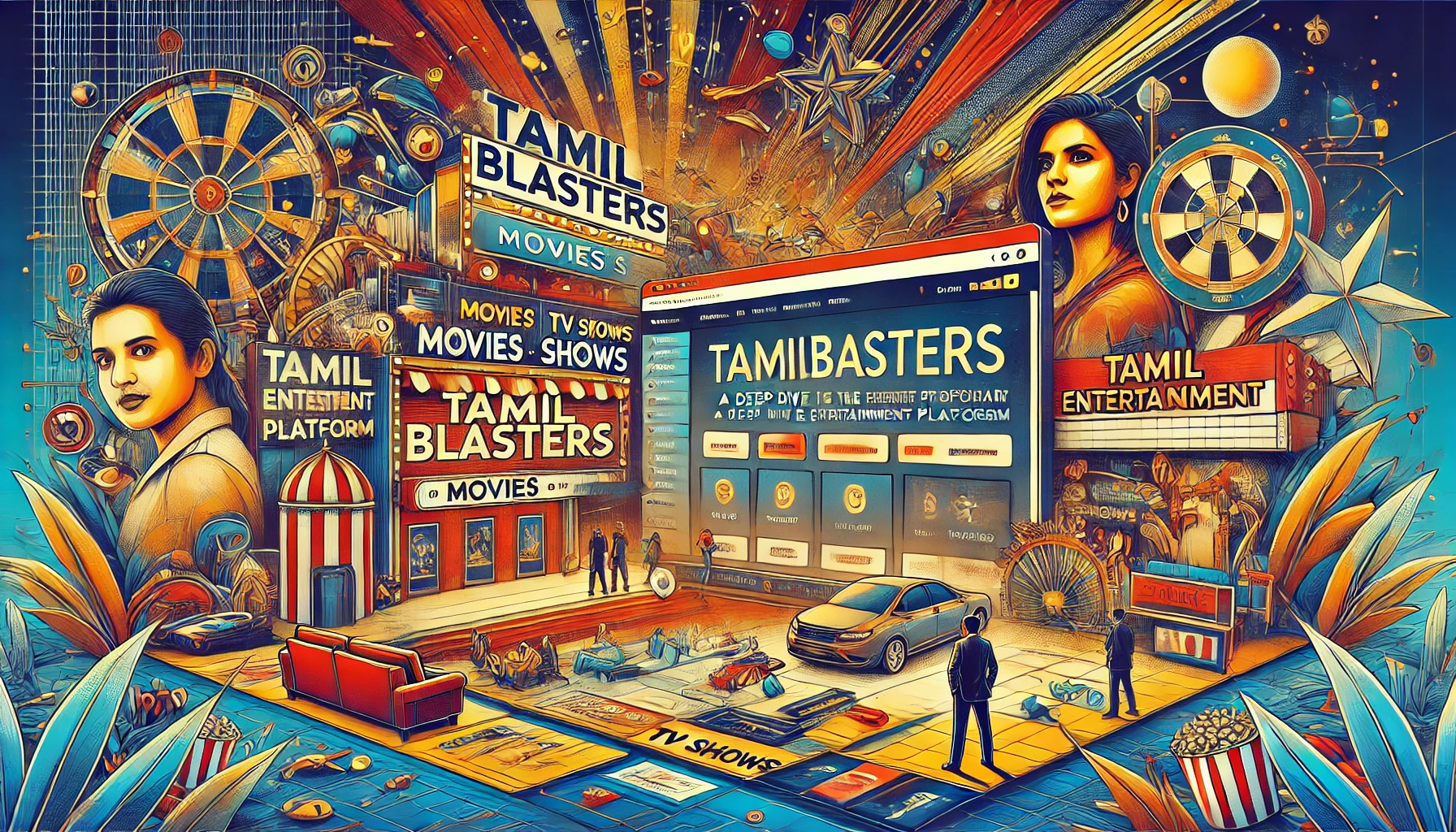 Tamilblasters