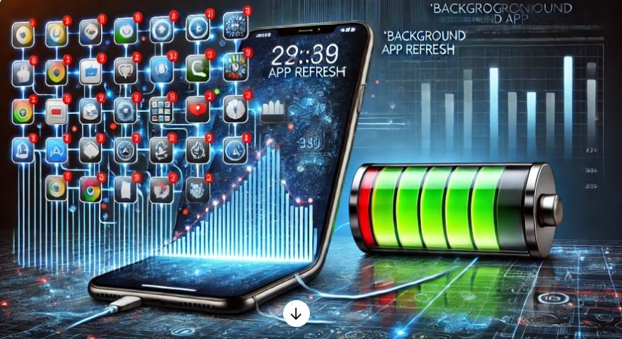 Background App Refresh