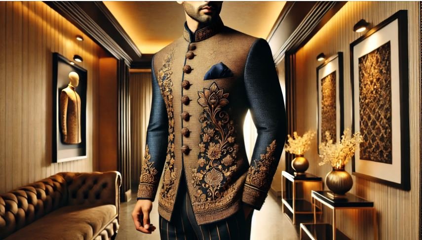 Engagement Dress for Men