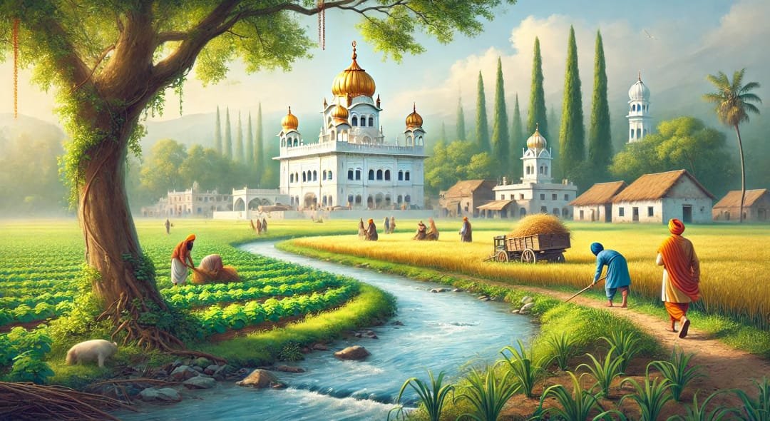 Guru Nanak Pura