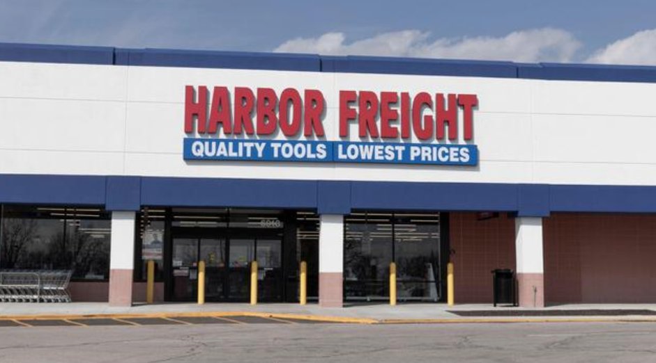 Harbor freight