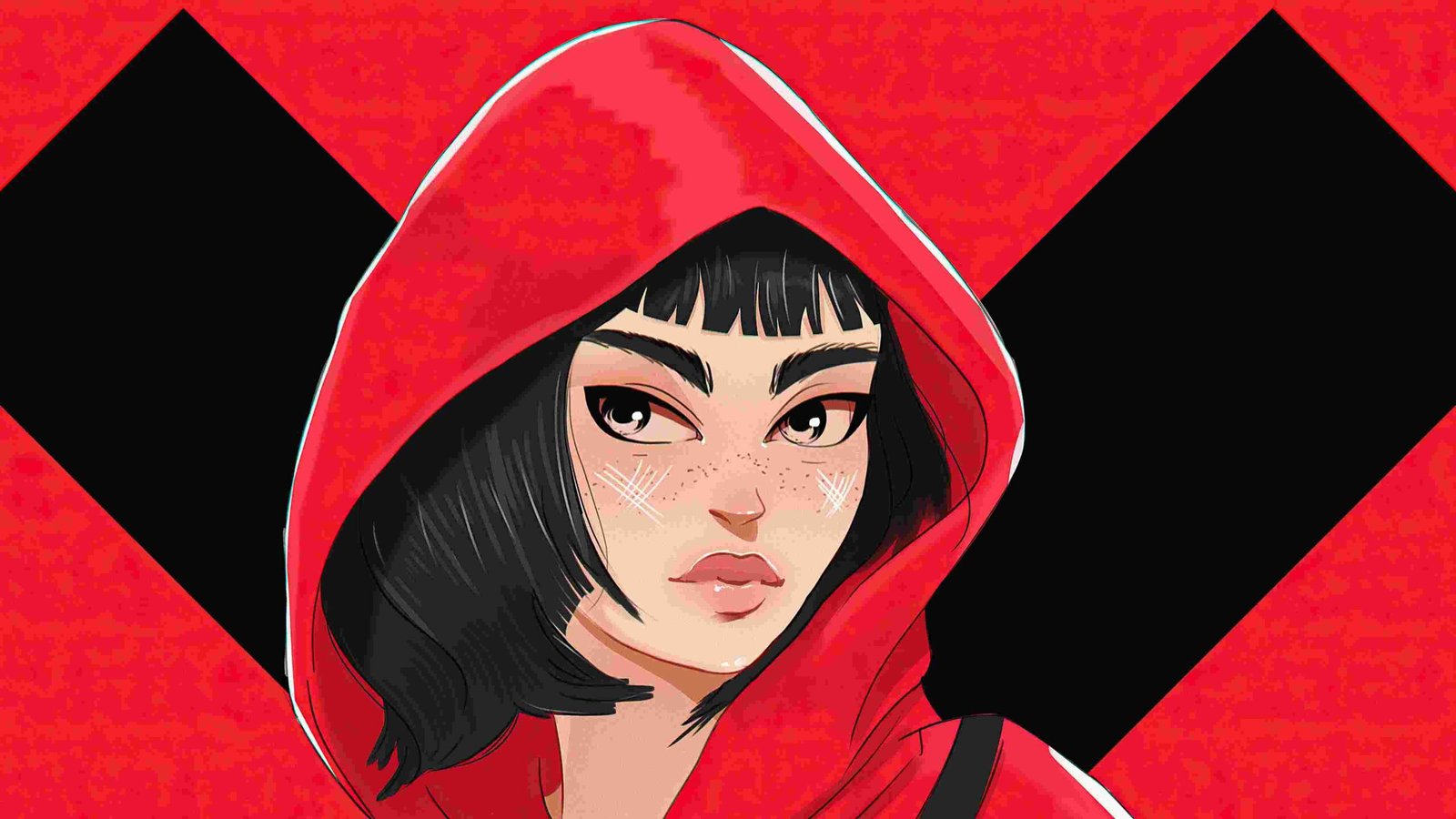 Tokyo Money Heist: The Iconic Character and Her Legacy